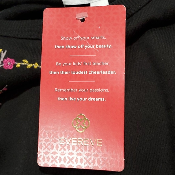 Socialite sweat shirt dress - Picture 5 of 7